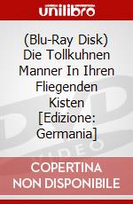 (Blu-Ray Disk) Die Tollkuhnen Manner In Ihren Fliegenden Kisten [Edizione: Germania] brd