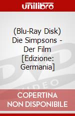 (Blu-Ray Disk) Die Simpsons - Der Film [Edizione: Germania] brd