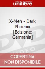 X-Men - Dark Phoenix [Edizione: Germania] dvd