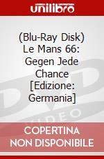 (Blu-Ray Disk) Le Mans 66: Gegen Jede Chance [Edizione: Germania] brd