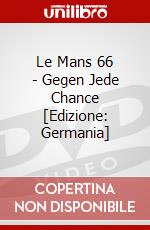 Le Mans 66 - Gegen Jede Chance [Edizione: Germania] dvd