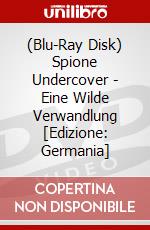 (Blu-Ray Disk) Spione Undercover - Eine Wilde Verwandlung [Edizione: Germania] brd