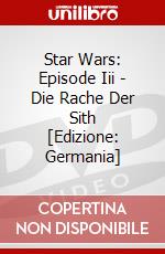 Star Wars: Episode Iii - Die Rache Der Sith [Edizione: Germania] dvd