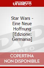 Star Wars - Eine Neue Hoffnung [Edizione: Germania] dvd