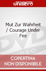 Mut Zur Wahrheit / Courage Under Fire dvd