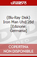 (Blu-Ray Disk) Iron Man Uhd/2Bd [Edizione: Germania] brd