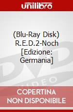 (Blu-Ray Disk) R.E.D.2-Noch [Edizione: Germania] brd
