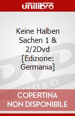 Keine Halben Sachen 1 & 2/2Dvd [Edizione: Germania] dvd
