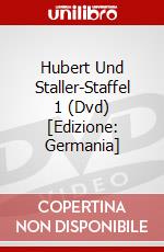 Hubert Und Staller-Staffel 1 (Dvd) [Edizione: Germania] dvd