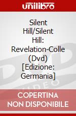 Silent Hill/Silent Hill: Revelation-Colle (Dvd) [Edizione: Germania] dvd