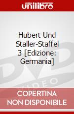 Hubert Und Staller-Staffel 3 [Edizione: Germania] dvd