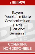 Bayern Double-Limitierte Geschenkedition (Dvd) [Edizione: Germania] dvd