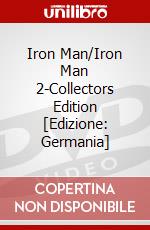 Iron Man/Iron Man 2-Collectors Edition [Edizione: Germania] dvd