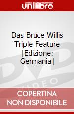 Das Bruce Willis Triple Feature [Edizione: Germania] dvd