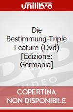 Die Bestimmung-Triple Feature (Dvd) [Edizione: Germania] dvd