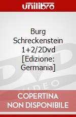 Burg Schreckenstein 1+2/2Dvd [Edizione: Germania] dvd