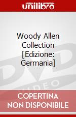 Woody Allen Collection [Edizione: Germania] dvd