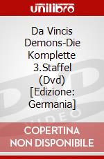 Da Vincis Demons-Die Komplette 3.Staffel (Dvd) [Edizione: Germania] dvd