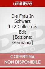 Die Frau In Schwarz 1+2-Collectors Edit [Edizione: Germania] dvd