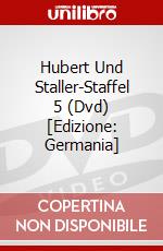Hubert Und Staller-Staffel 5 (Dvd) [Edizione: Germania] dvd