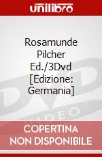 Rosamunde Pilcher Ed./3Dvd [Edizione: Germania] dvd