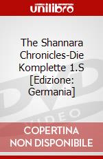 The Shannara Chronicles-Die Komplette 1.S [Edizione: Germania] dvd