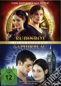 Rubinrot/Saphirblau-Die Doppeledition (Dvd) [Edizione: Germania] dvd