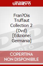 Fran?Ois Truffaut Collection 2 (Dvd) [Edizione: Germania] dvd