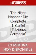 The Night Manager-Die Komplette 1.Staffel [Edizione: Germania] dvd