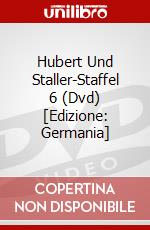 Hubert Und Staller-Staffel 6 (Dvd) [Edizione: Germania] dvd