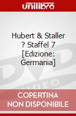 Hubert & Staller ? Staffel 7 [Edizione: Germania] dvd