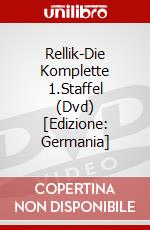 Rellik-Die Komplette 1.Staffel (Dvd) [Edizione: Germania] dvd