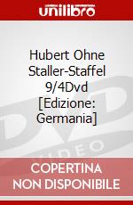 Hubert Ohne Staller-Staffel 9/4Dvd [Edizione: Germania] dvd