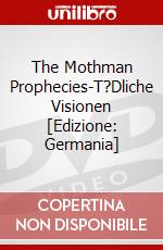 The Mothman Prophecies-T?Dliche Visionen [Edizione: Germania] dvd