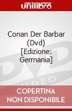 Conan Der Barbar (Dvd) [Edizione: Germania] dvd
