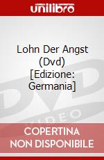 Lohn Der Angst (Dvd) [Edizione: Germania] dvd