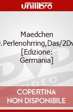 Maedchen M.D.Perlenohrring,Das/2Dvd?S [Edizione: Germania] dvd