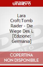 Lara Croft:Tomb Raider - Die Wiege Des L [Edizione: Germania] dvd
