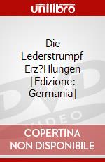 Die Lederstrumpf Erz?Hlungen [Edizione: Germania] dvd