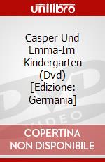 Casper Und Emma-Im Kindergarten (Dvd) [Edizione: Germania] dvd