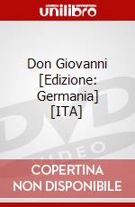 Don Giovanni [Edizione: Germania] [ITA] film in dvd di Joseph Losey