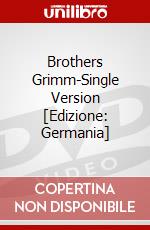 Brothers Grimm-Single Version [Edizione: Germania] dvd