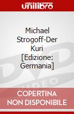 Michael Strogoff-Der Kuri [Edizione: Germania] dvd