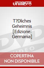 T?Dliches Geheimnis [Edizione: Germania] dvd