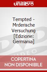 Tempted - Mrderische Versuchung [Edizione: Germania] dvd