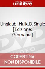 Unglaubl.Hulk,D.Single  [Edizione: Germania] dvd