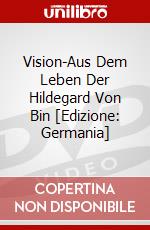 Vision-Aus Dem Leben Der Hildegard Von Bin [Edizione: Germania] dvd