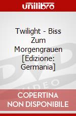 Twilight - Biss Zum Morgengrauen [Edizione: Germania] dvd