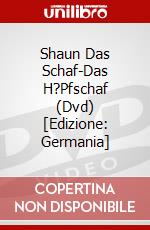 Shaun Das Schaf-Das H?Pfschaf (Dvd) [Edizione: Germania] dvd