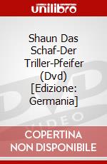 Shaun Das Schaf-Der Triller-Pfeifer (Dvd) [Edizione: Germania] dvd